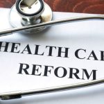 Health reform care healthcare coverage words written paper independent stethoscope insured question institute april article john graham stock